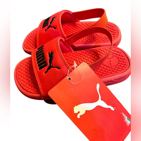 PUMA SLIDE SANDAL - Picture 5 of 5